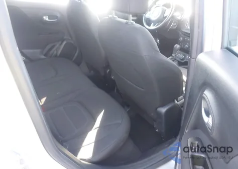 2020 Jeep Renegade Latitude 4X4 из США, поврежденный, VIN ZACNJBBB0LPL21349